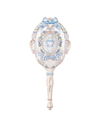 Bunny Garden Hand Mirror