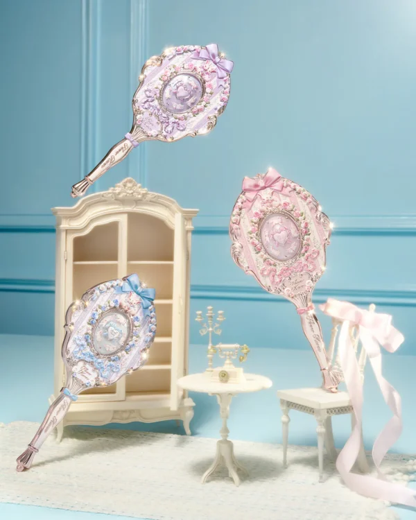 Sweet Routine Set - Bộ Trang Điểm Flower Knows Bunny Garden Chính Hãng